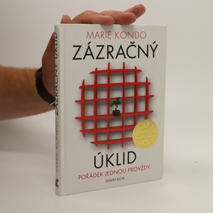 náhled knihy - Zázračný úklid: pořádek jednou provždy