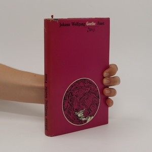 náhled knihy - Faust. 1. díl.