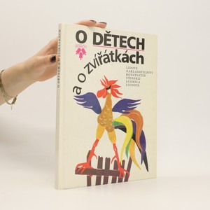 náhled knihy - O dětech a o zvířátkách