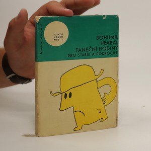 náhled knihy - Taneční hodiny pro starší a pokročilé