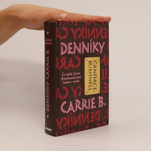 náhled knihy - Denníky Carrie B.