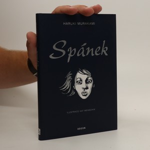 náhled knihy - Spánek