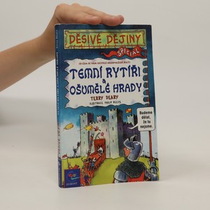 náhled knihy - Temní rytíři a ošumělé hrady