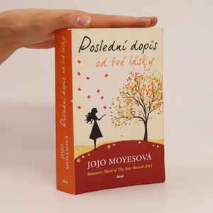 náhled knihy - Poslední dopis od tvé lásky