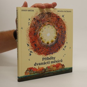 náhled knihy - Příběhy dvanácti měsíců