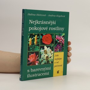 náhled knihy - Nejkrásnější pokojové rostliny