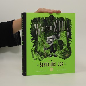 náhled knihy - Warren XIII. a šeptající les