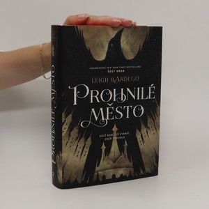 náhled knihy - Prohnilé město