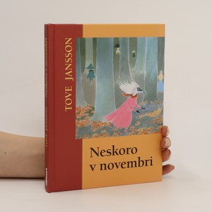 náhled knihy - Neskoro v novembri