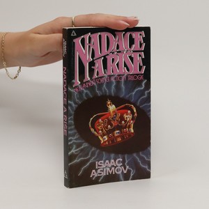 náhled knihy - Nadace a Říše