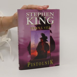 náhled knihy - Temná věž. Pistolník