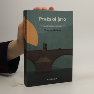 náhled knihy - Pražské jaro