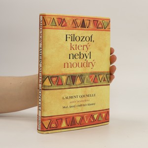 náhled knihy - Filozof, který nebyl moudrý