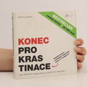 náhled knihy - Konec prokrastinace