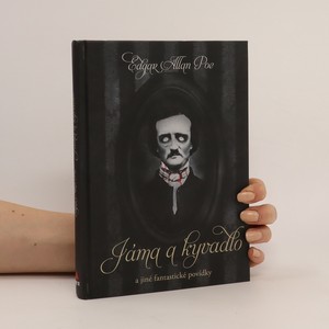 náhled knihy - Jáma & kyvadlo a jiné fantastické příběhy