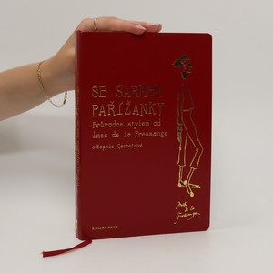 náhled knihy - Se šarmem Pařížanky