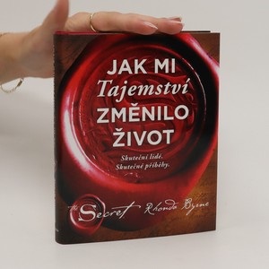 náhled knihy - Jak mi Tajemství změnilo život