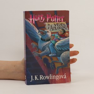 náhled knihy - Harry Potter a vězeň z Azkabanu