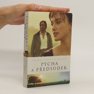náhled knihy - Pýcha a předsudek
