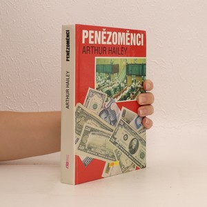 náhled knihy - Penězoměnci