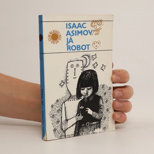 náhled knihy - Já, robot