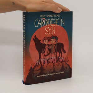 náhled knihy - Čarodějčin syn