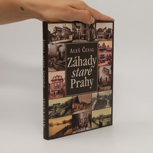 náhled knihy - Záhady staré Prahy