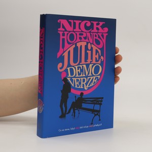 náhled knihy - Julie, demoverze