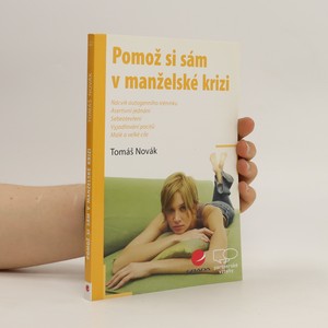náhled knihy - Pomož si sám v manželské krizi