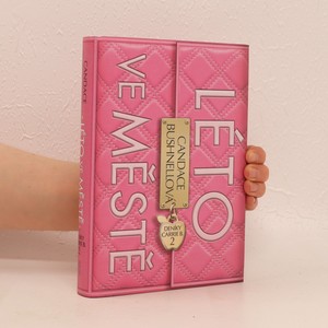 náhled knihy - Deníky Carrie B. 2, Léto ve městě