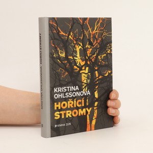 náhled knihy - Hořící stromy