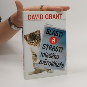 náhled knihy - Slasti a strasti mladého zvěrolékaře