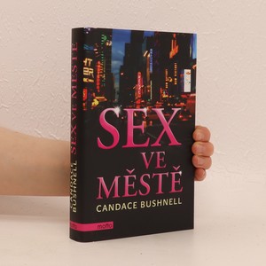 náhled knihy - Sex ve městě