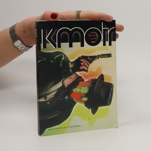 náhled knihy - Kmotr