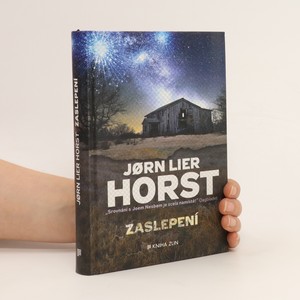 náhled knihy - Zaslepení