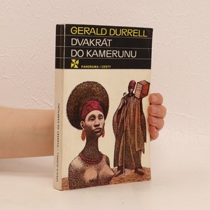 náhled knihy - Dvakrát do Kamerunu
