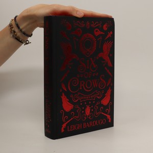 náhled knihy - Six of Crows: Collector's Edition
