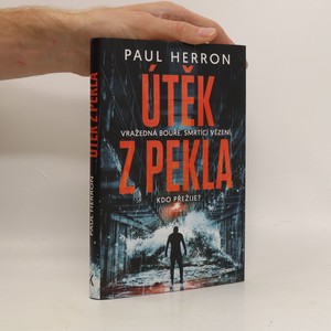 náhled knihy - Útěk z pekla