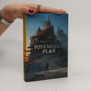 náhled knihy - Potemnělá pláň