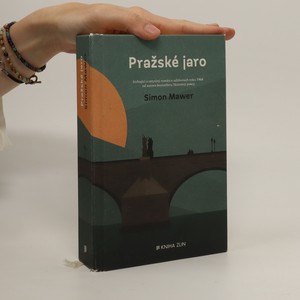 náhled knihy - Pražské jaro