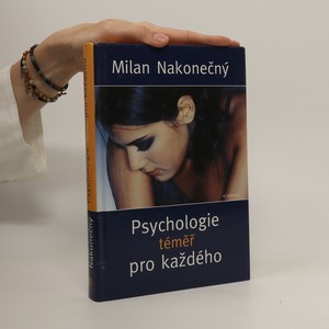 náhled knihy - Psychologie téměř pro každého