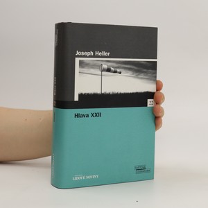 náhled knihy - Hlava XXII