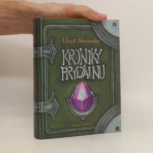 náhled knihy - Kroniky Prydainu: kniha druhá