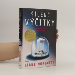 náhled knihy - Šílené výčitky : stačí malá chvilka nepozornosti...