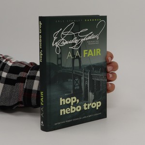 náhled knihy - Hop, nebo trop. Lam & Coolová 5