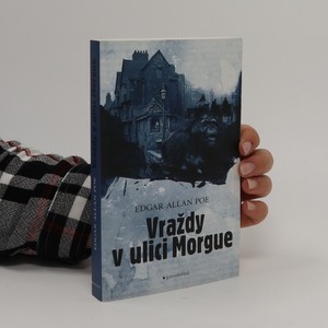 náhled knihy - Vraždy v ulici Morgue