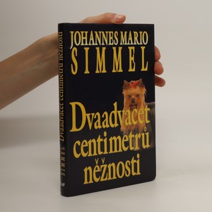 náhled knihy - Dvaadvacet centimetrů něžnosti