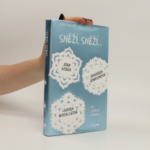 náhled knihy - Sněží, sněží...