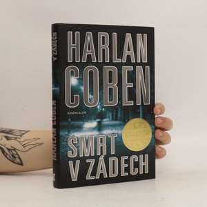 náhled knihy - Smrt v zádech