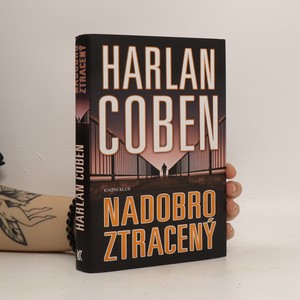 náhled knihy - Nadobro ztracený